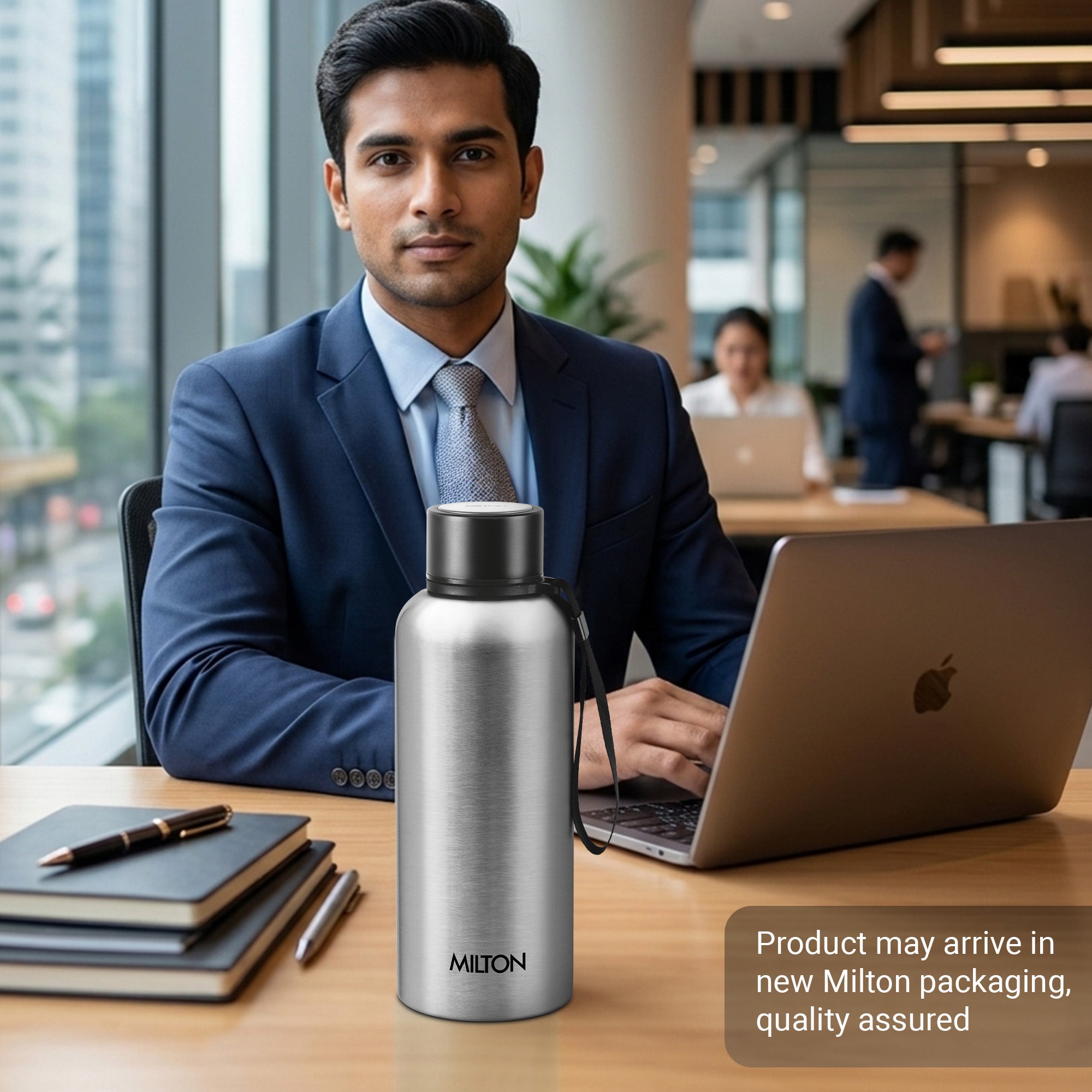 Aura Thermosteel Bottle (Milton)