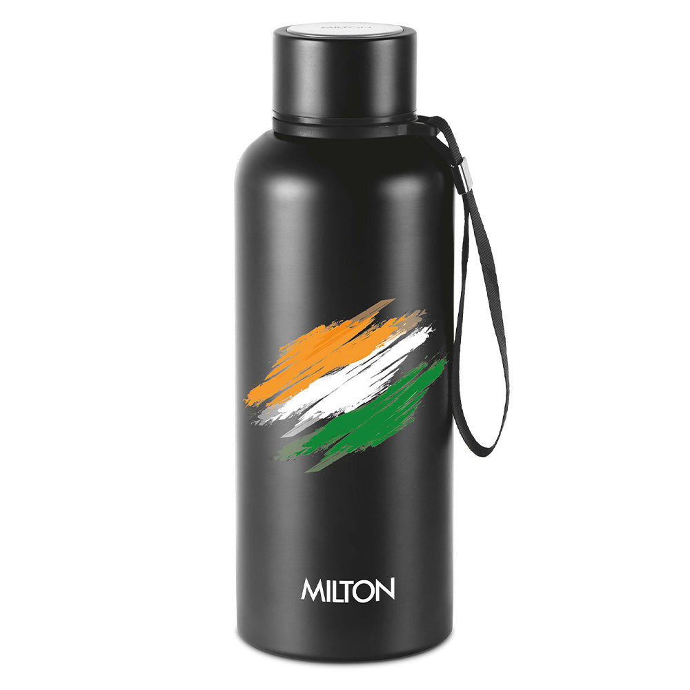 {725 ml | Tricolour Black}