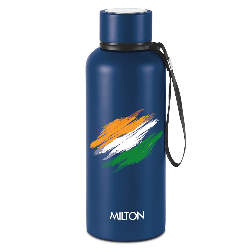 {725 ml | Tricolour Blue}