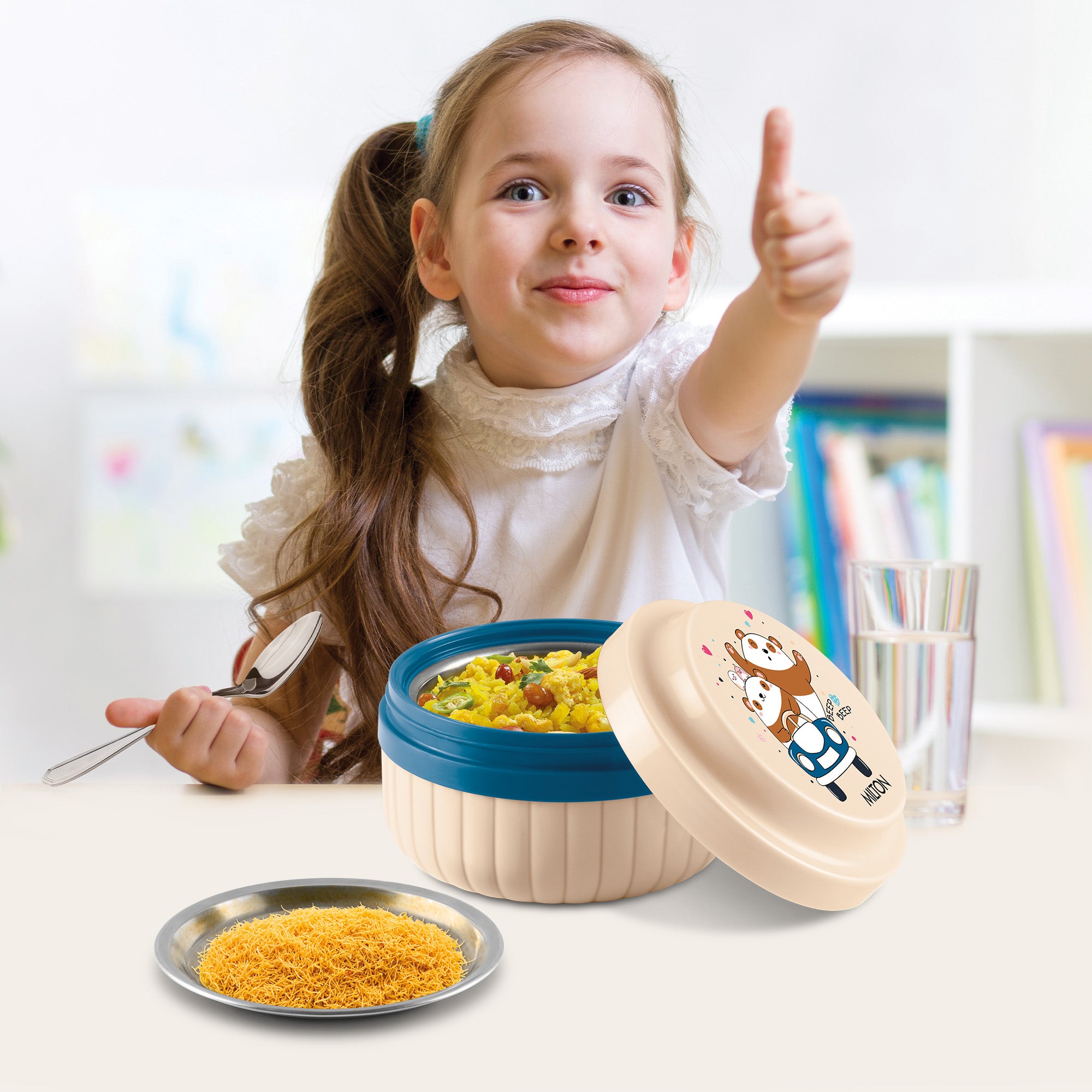 Bestie Tiffin (Milton)