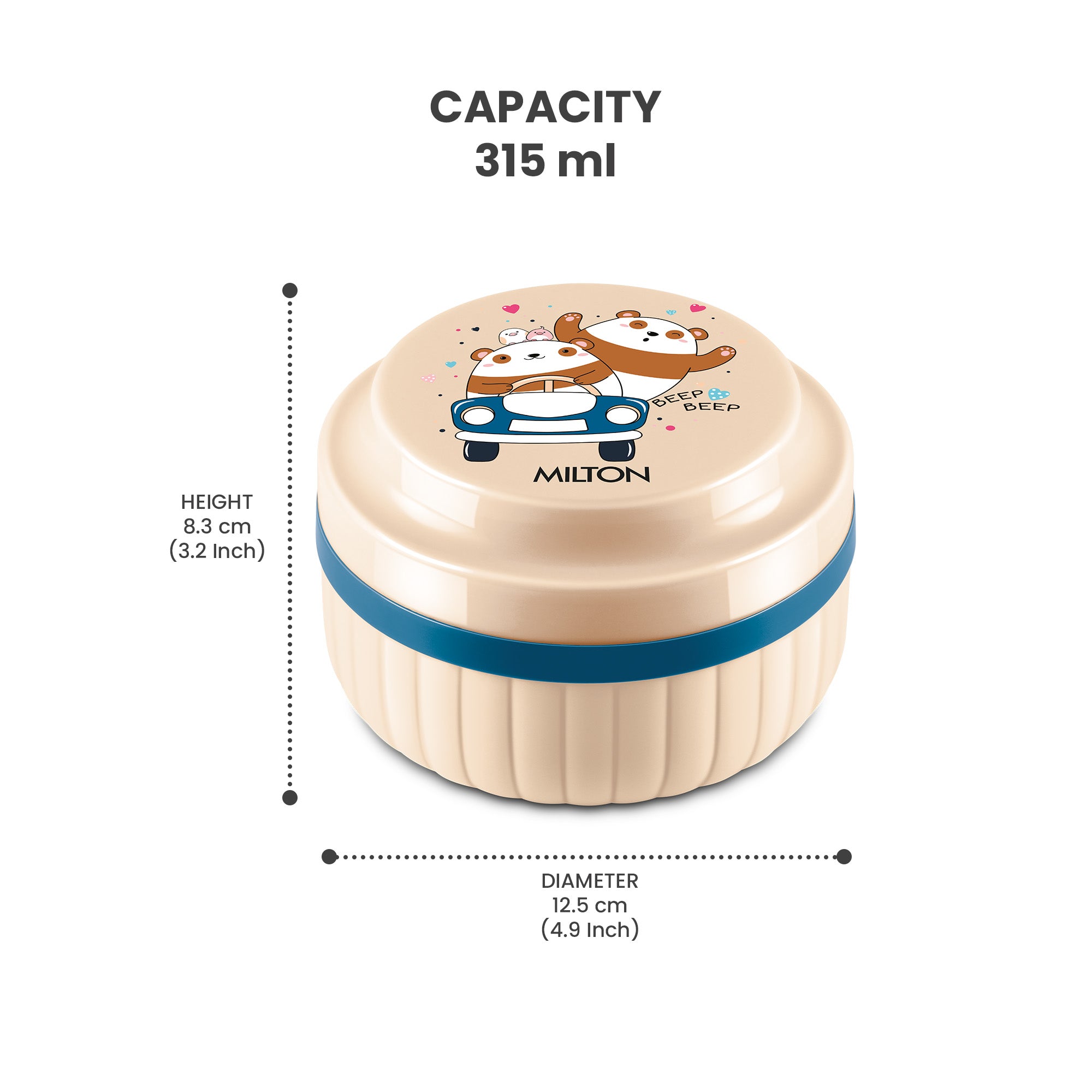 Bestie Tiffin (Milton)