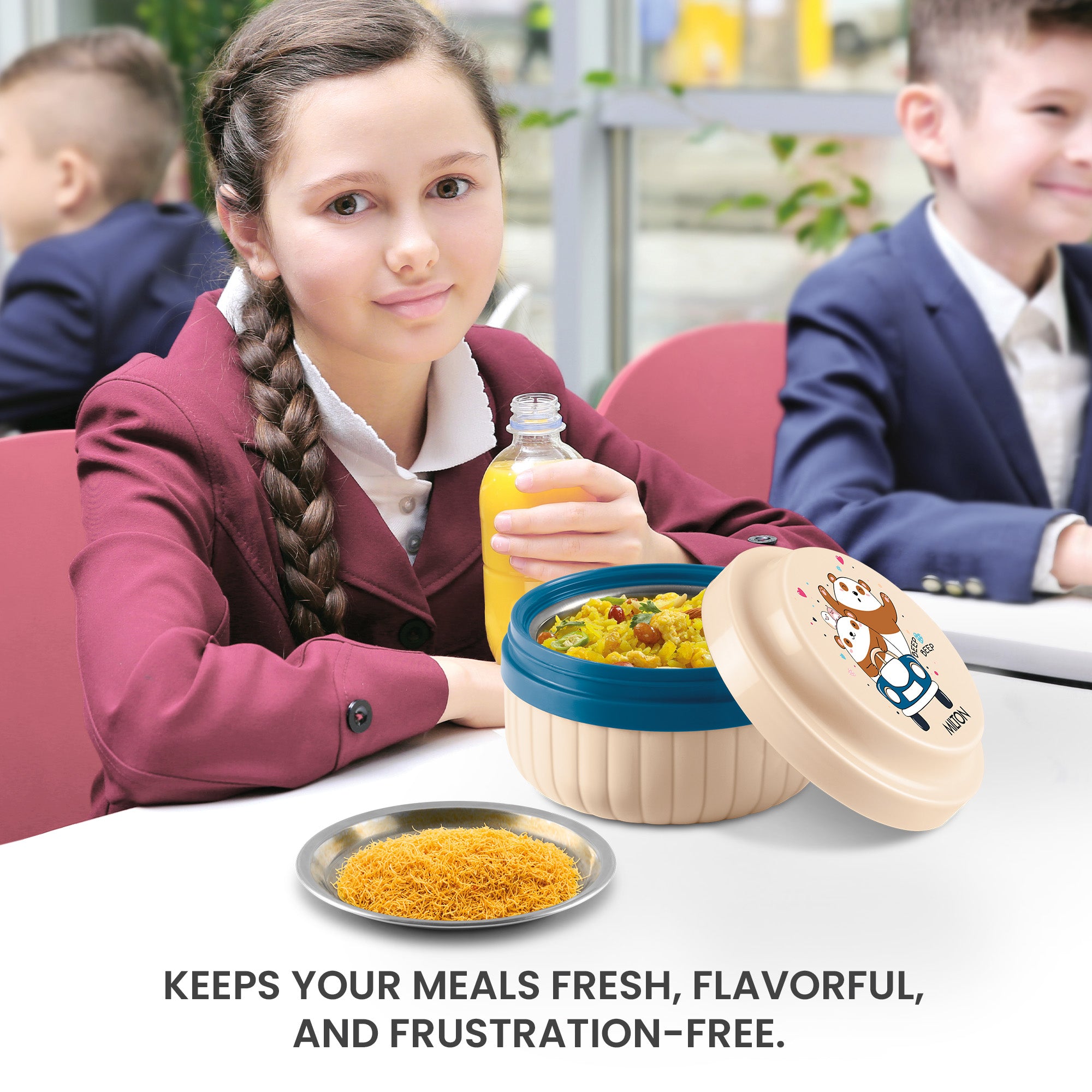 Bestie Tiffin (Milton)