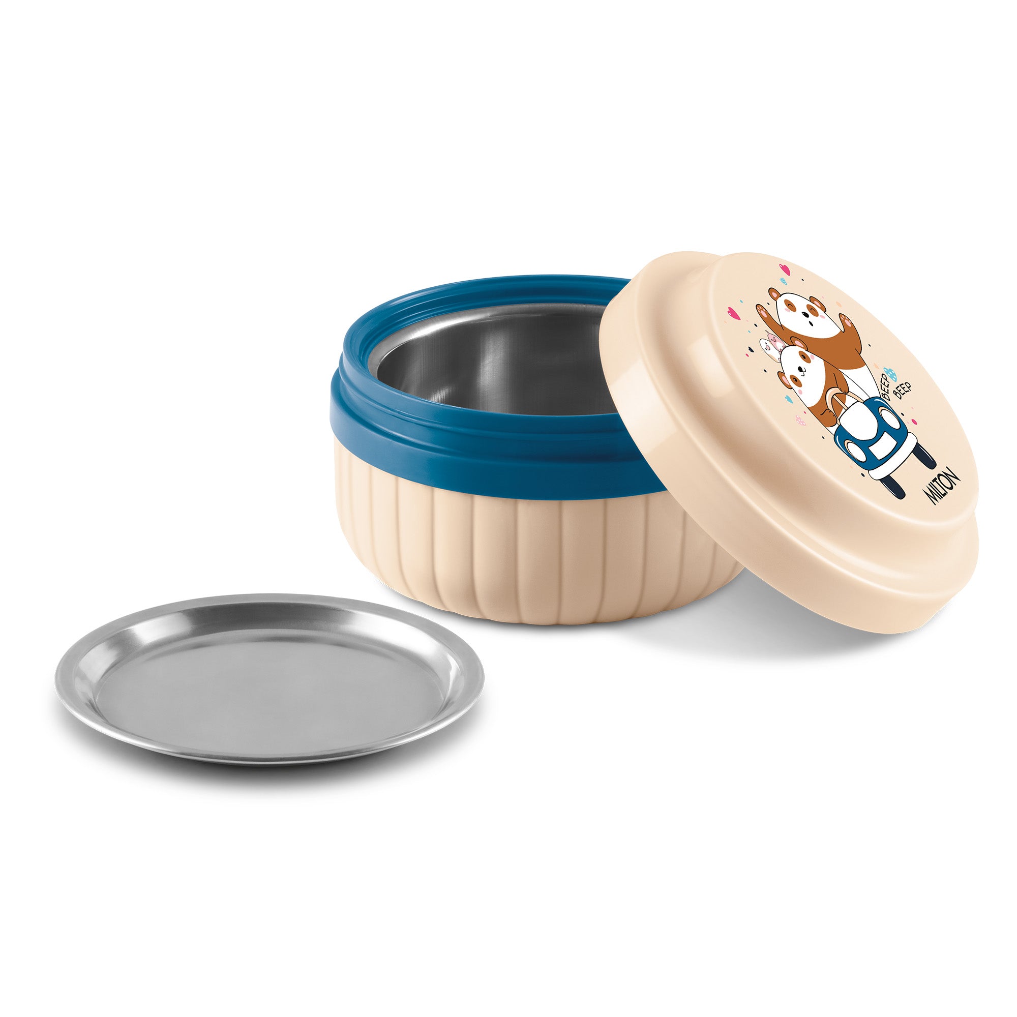 Bestie Tiffin (Milton)