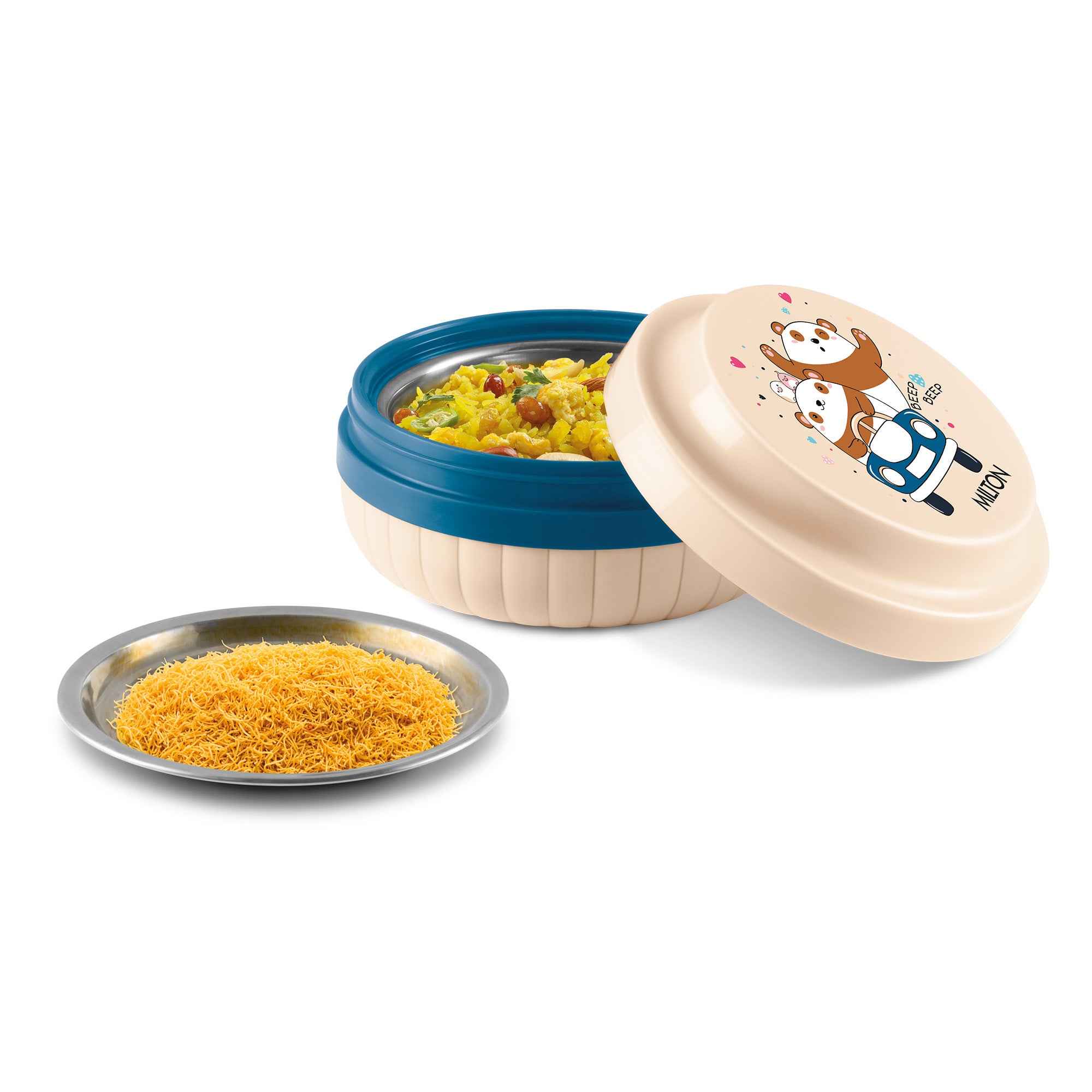 Bestie Tiffin (Milton)