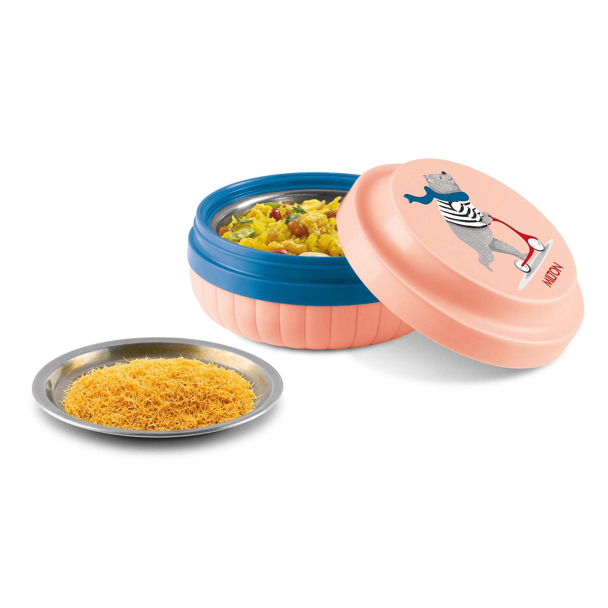 Bestie Tiffin (Milton)