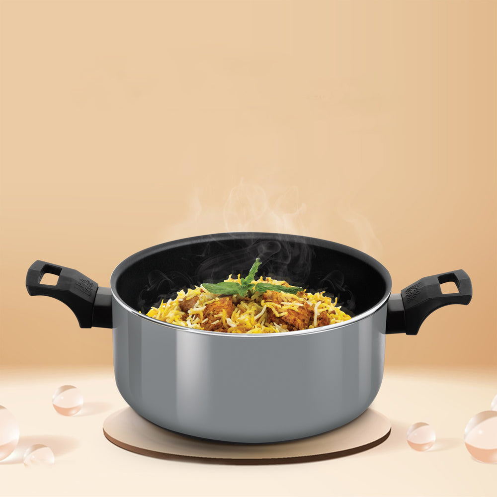 Biryani Pot Blackpearl Induction