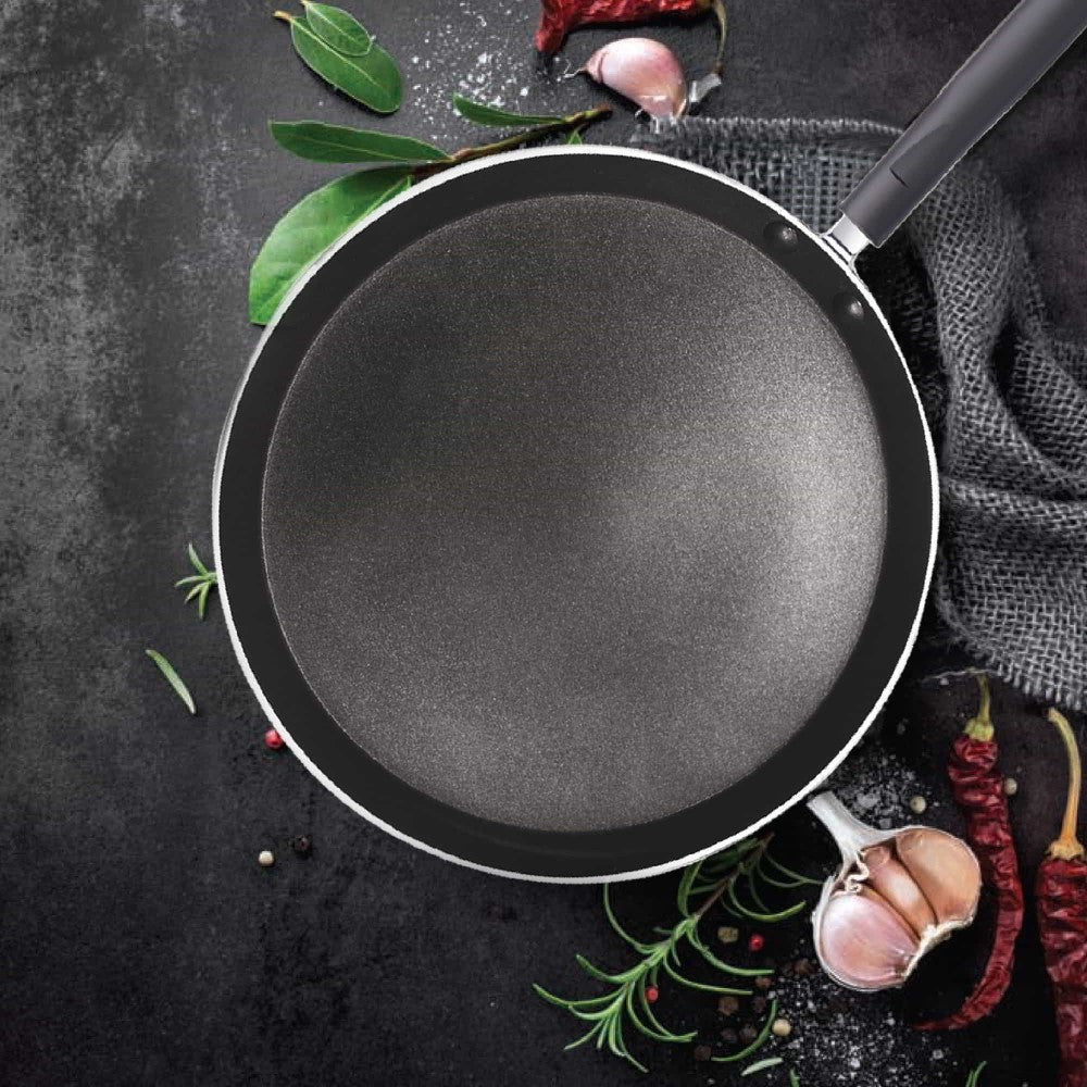 Omni Tawa Non-Stick Blackpearl Induction