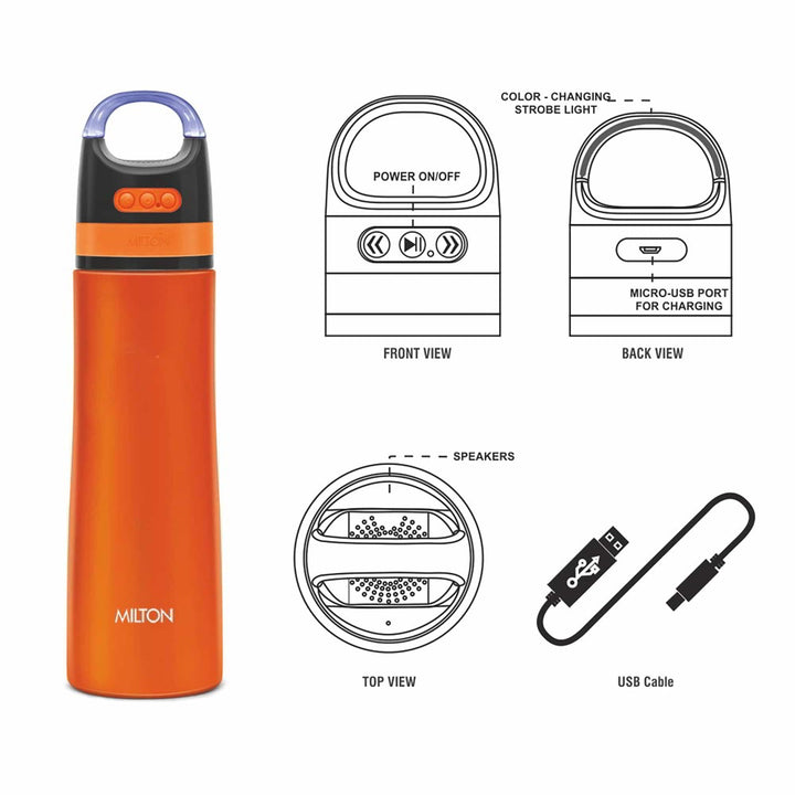 Boom Bottle (Milton)