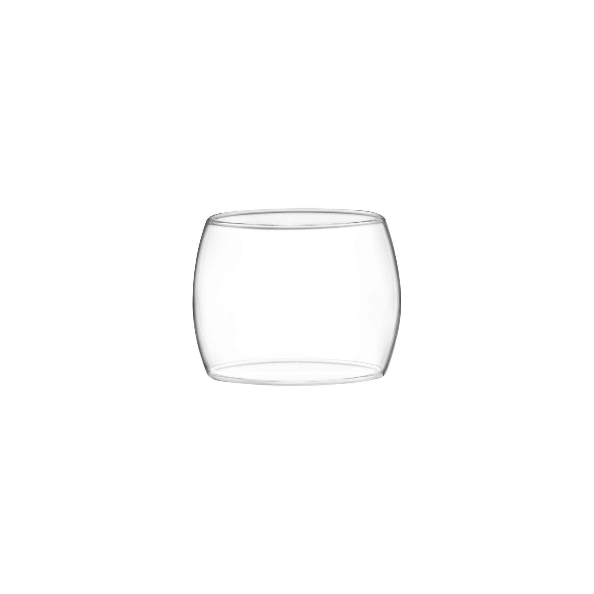 Spare Borosilicate Glass Chimney - Arpan Diya Treo by Milton