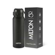 Dual Flow Thermosteel Water Bottle (Milton)