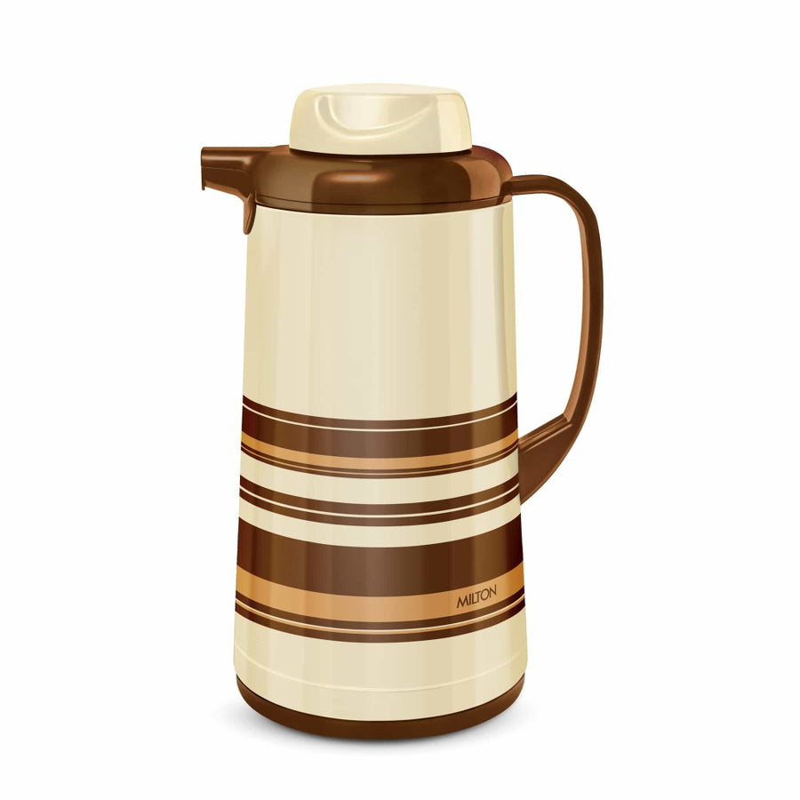 Brew Vacuum Insulated Flask by Milton