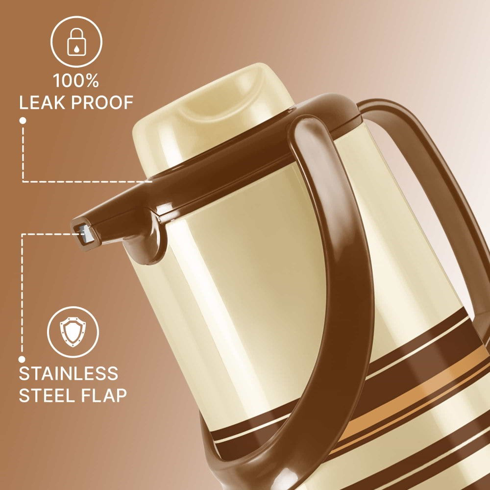 Brew Vacuum Insulated Flask