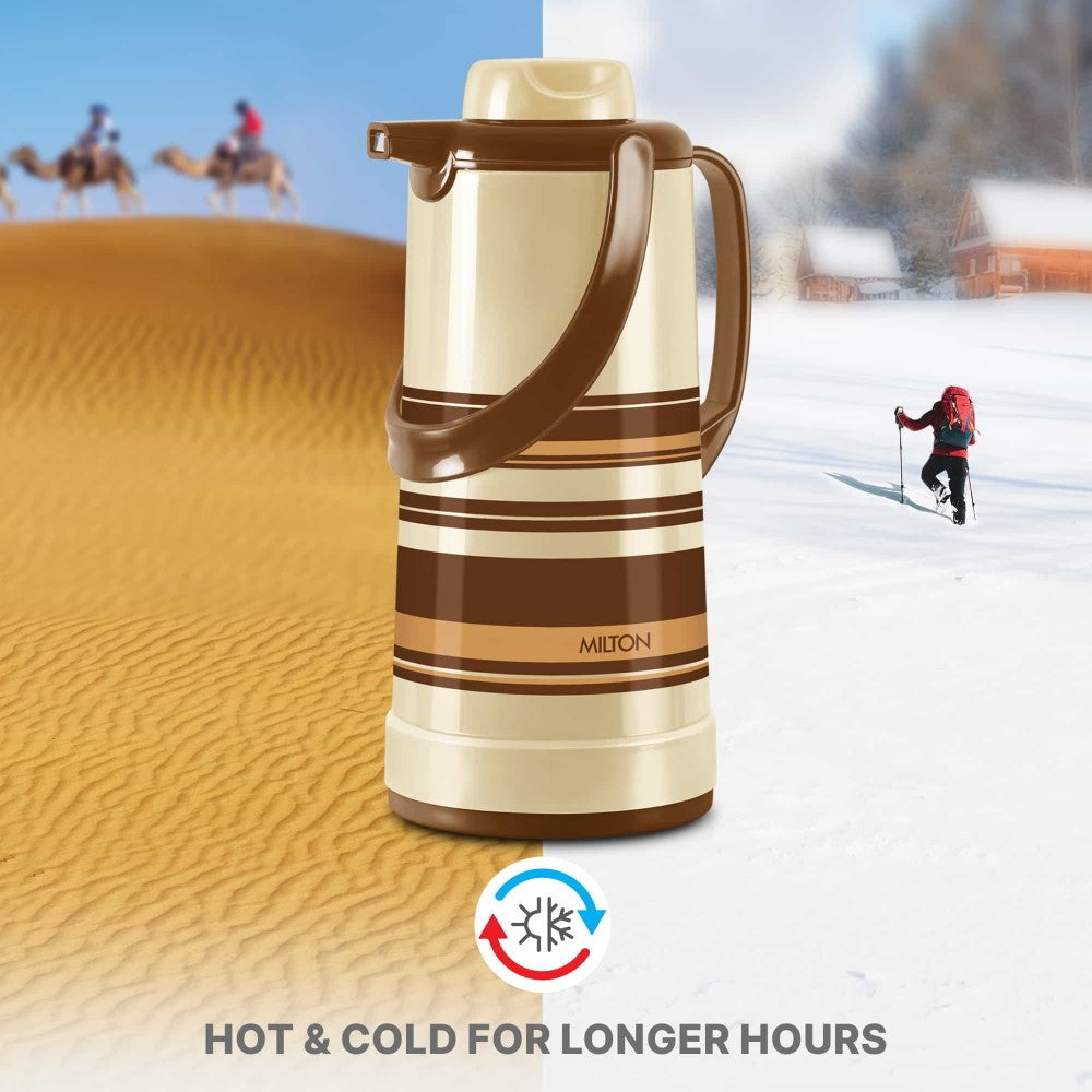 Brew Vacuum Insulated Flask