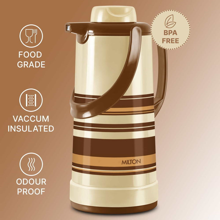 Brew Vacuum Insulated Flask