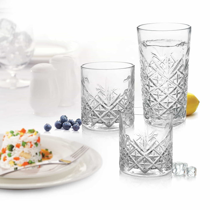 Barley Juice Tumbler Set