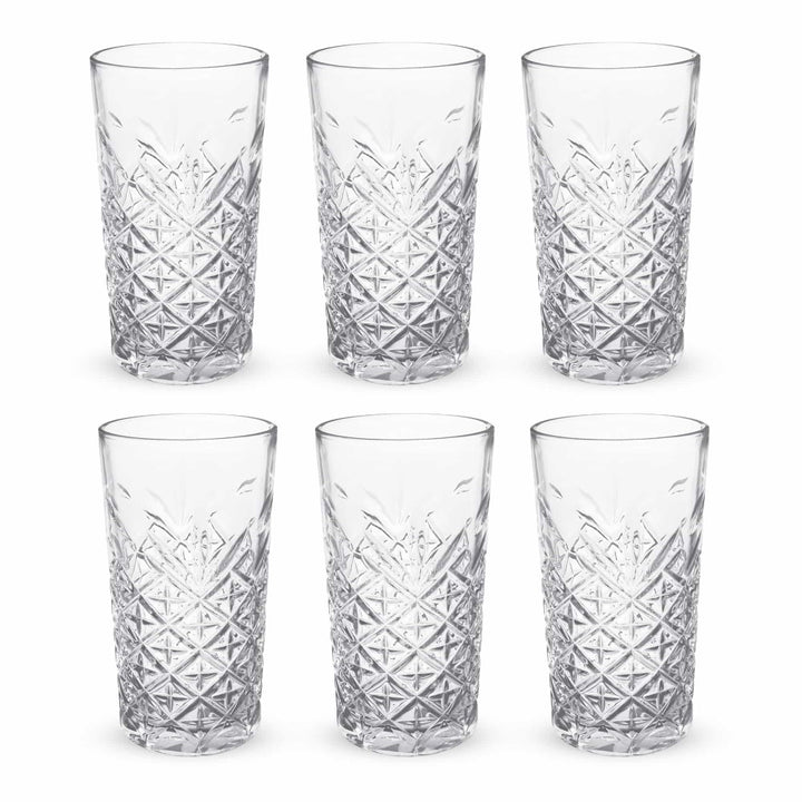 Barley Water Tumbler Set