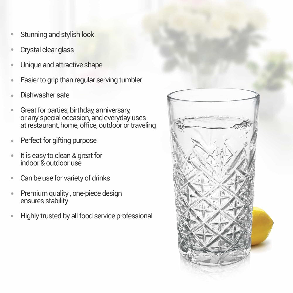 Barley Water Tumbler (Treo by Milton)