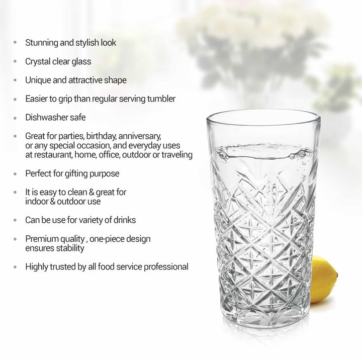 Barley Water Tumbler (Treo by Milton)