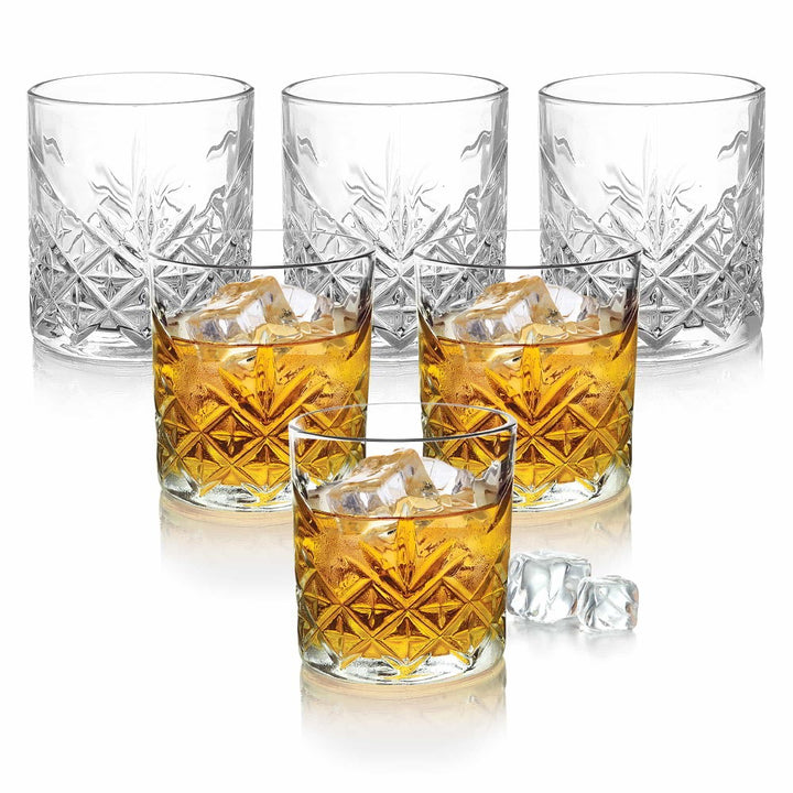 Barley Whiskey Tumbler