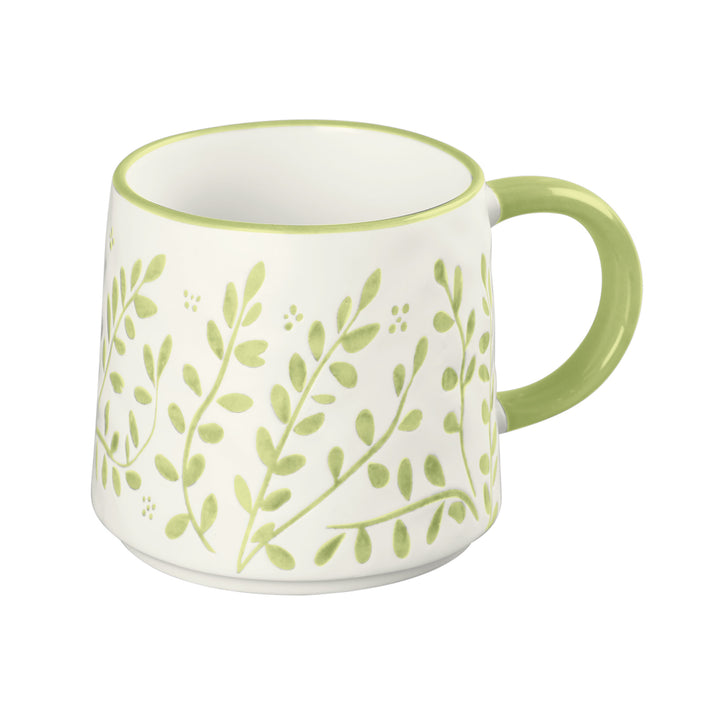 Basil Ceramic Mug (Treo by Milton)