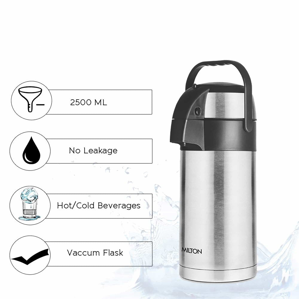Beverage Insulated Dispenser Thermosteel Benefits