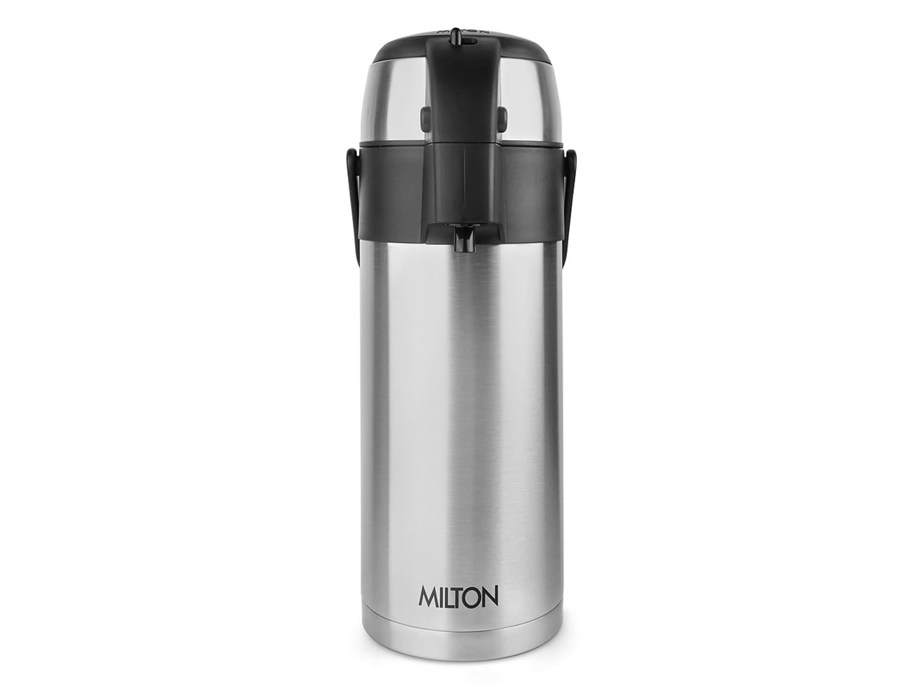Buy Stainless Steel Beverage Dispenser 2.5L, 3L, 3.5L, 4.5L Online Milton