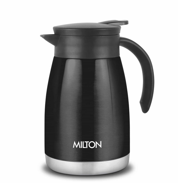Bistro Thermosteel Insulated Carafe Black