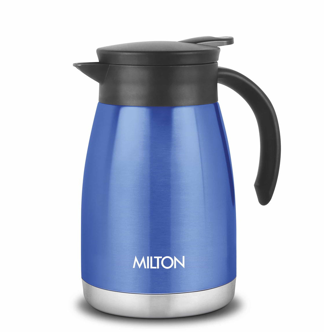 Bistro Thermosteel Insulated Carafe Blue