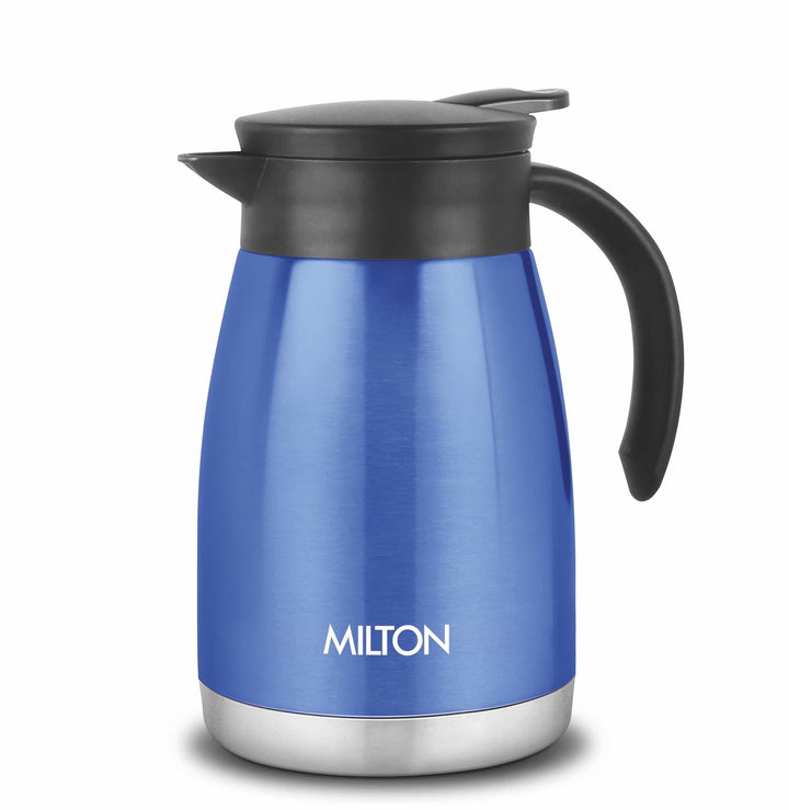 Bistro Thermosteel Insulated Carafe Blue