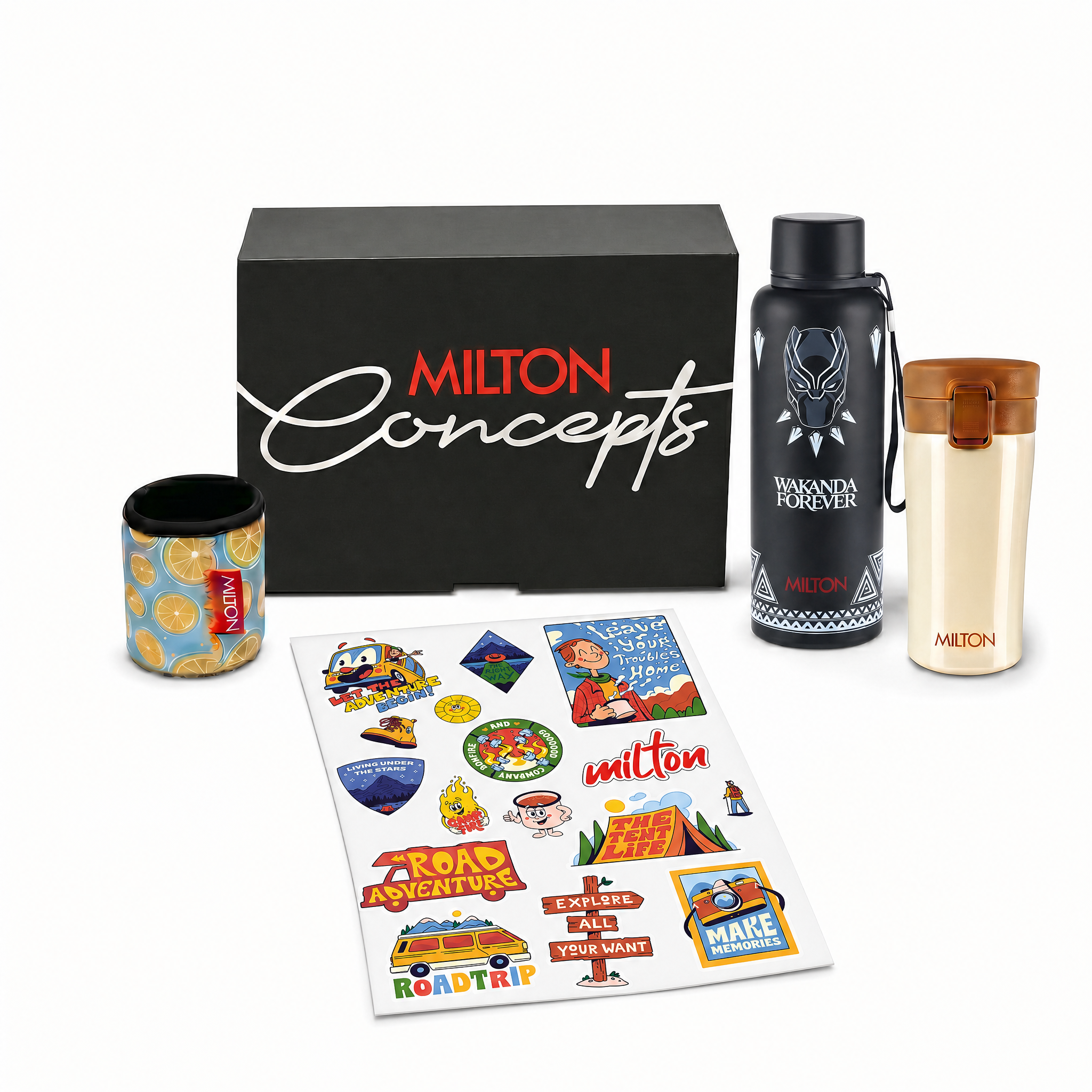 Avenger Daily Combo (Milton Concepts)
