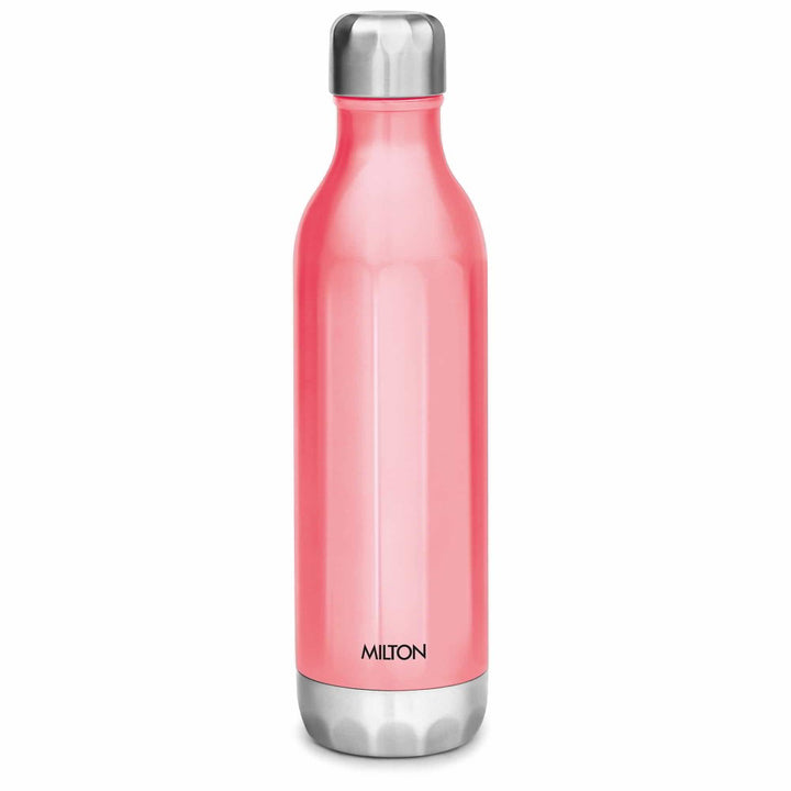 Bliss Thermosteel Water Bottle Pink