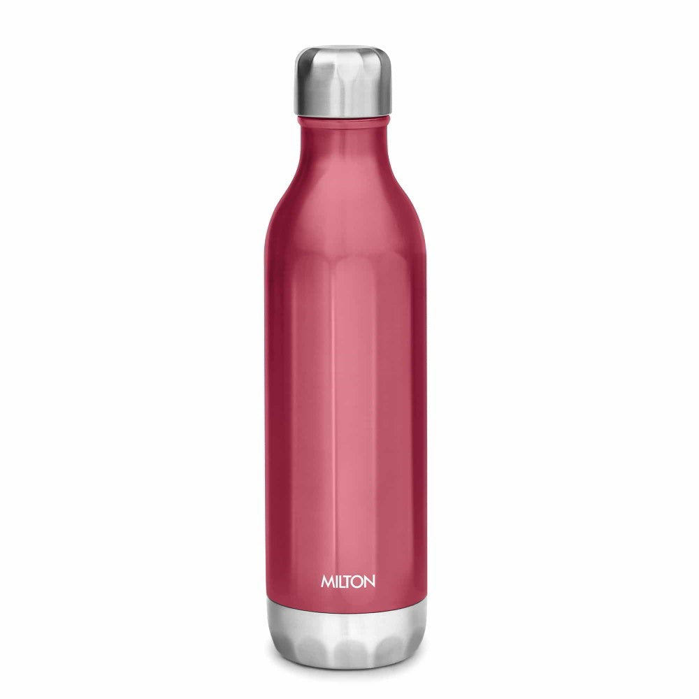 Bliss Thermosteel Water Bottle Red