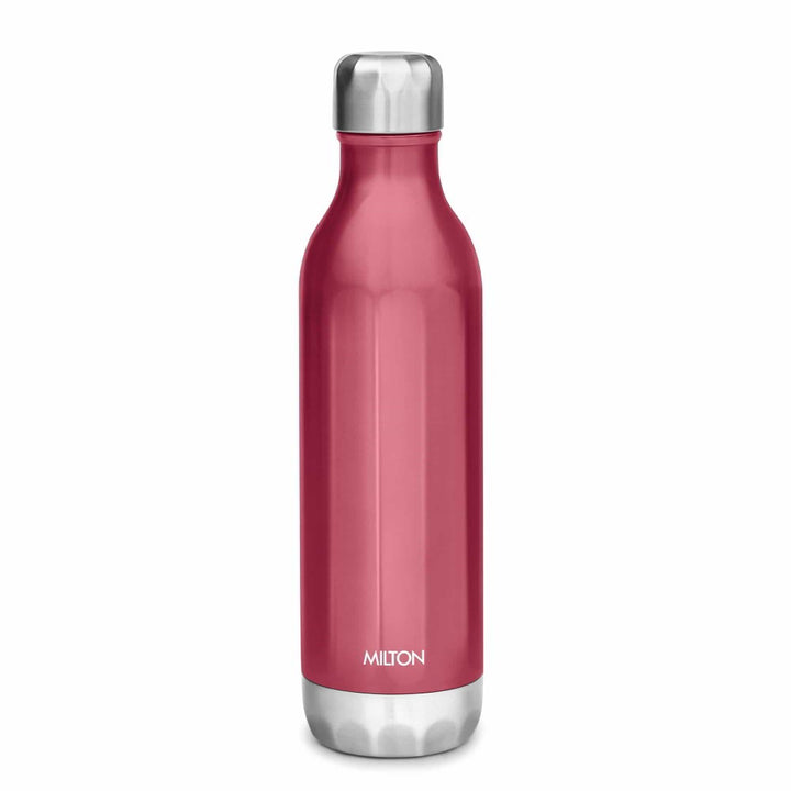 Bliss Thermosteel Water Bottle Red