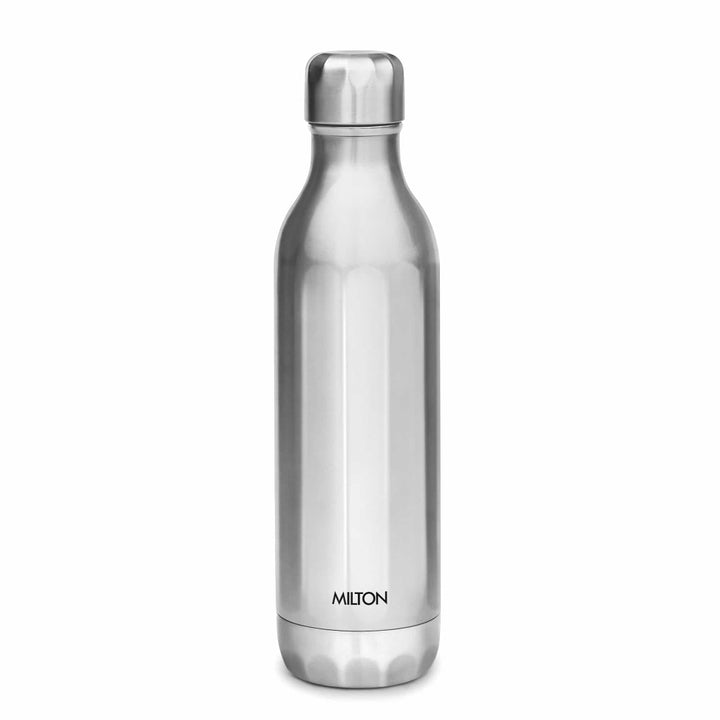 Bliss Thermosteel Water Bottle Silver