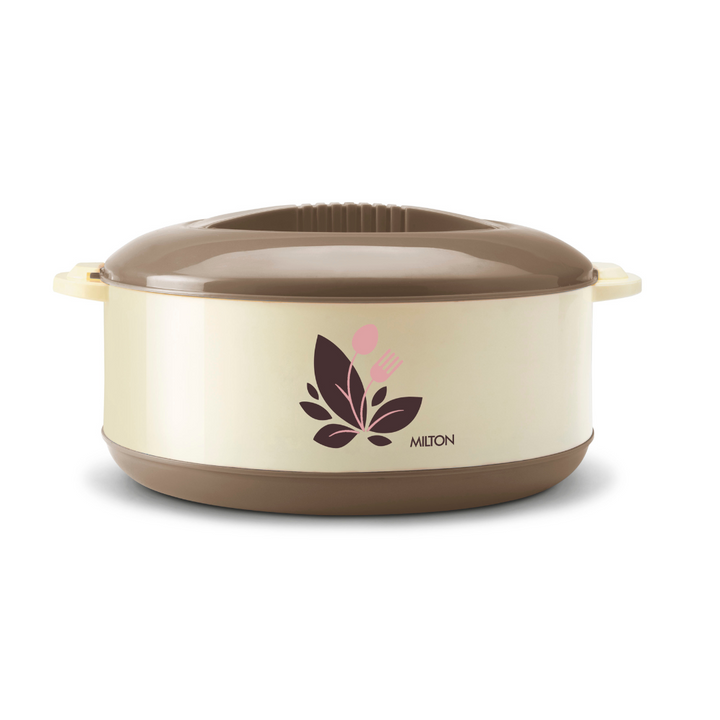 New Orchid Stainless Steel Casserole