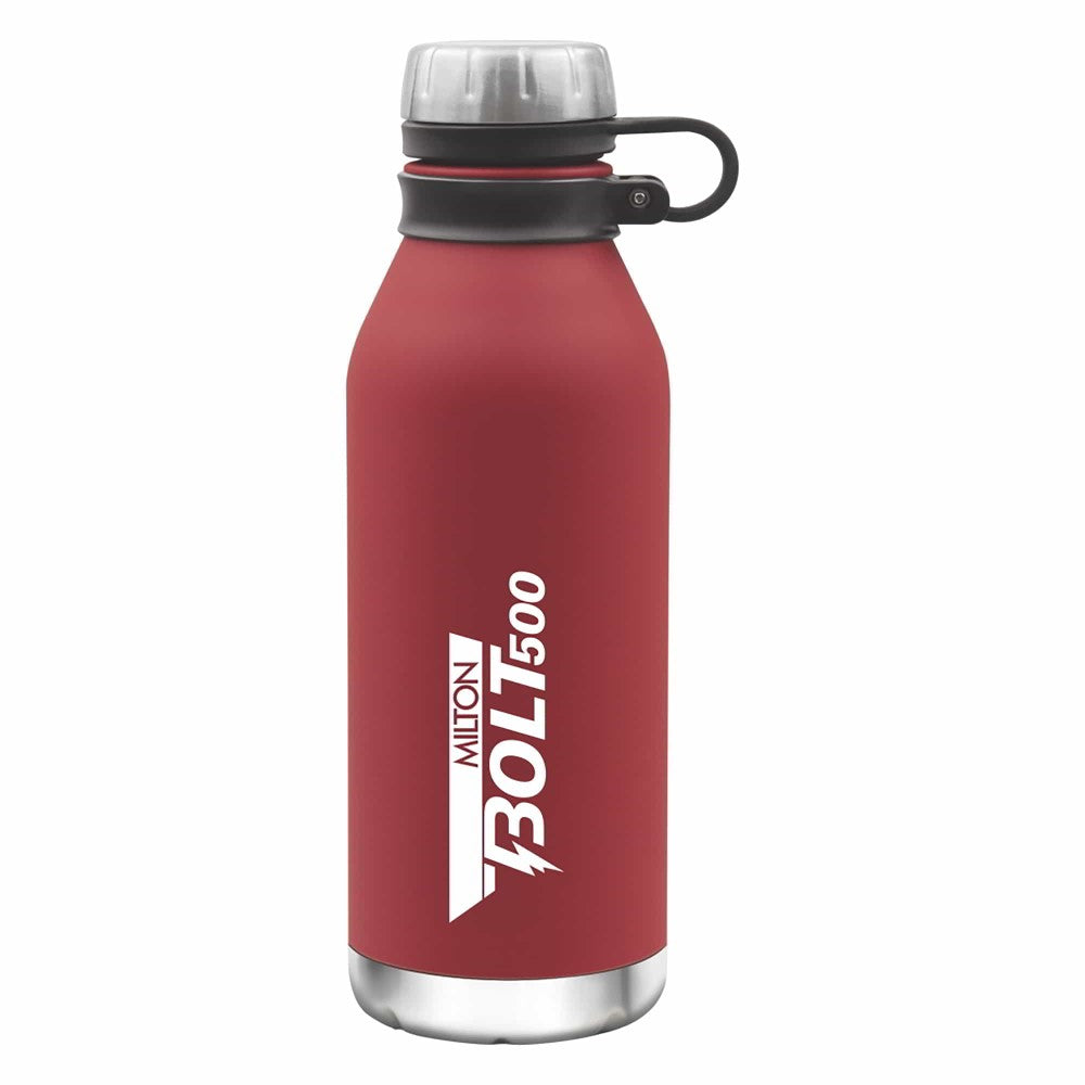 Milton Bolt With Hook Thermosteel Bottle