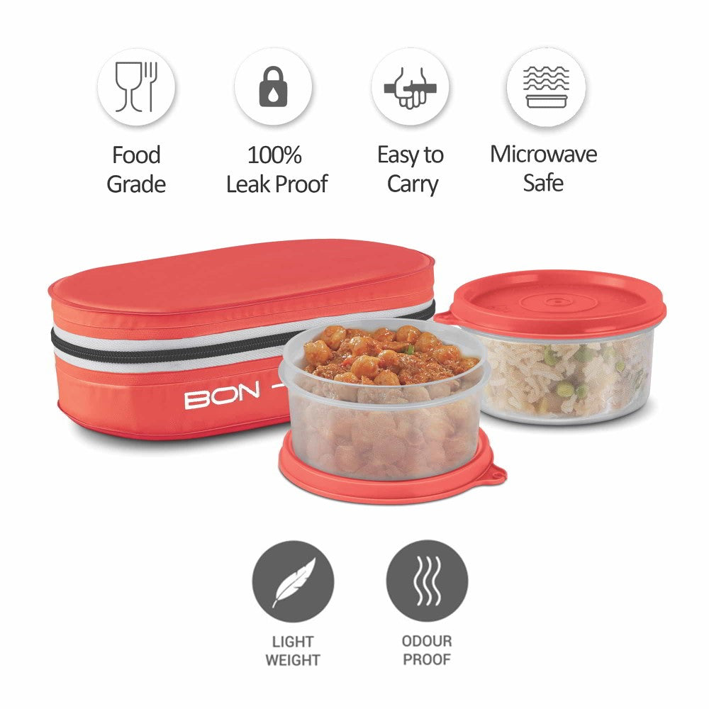 New Bon Bon Lunchbox Features