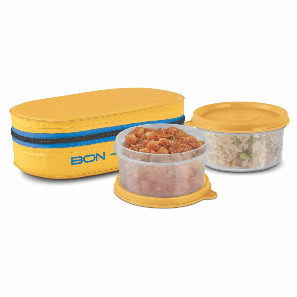 Bon Bon Lunchbox Yellow