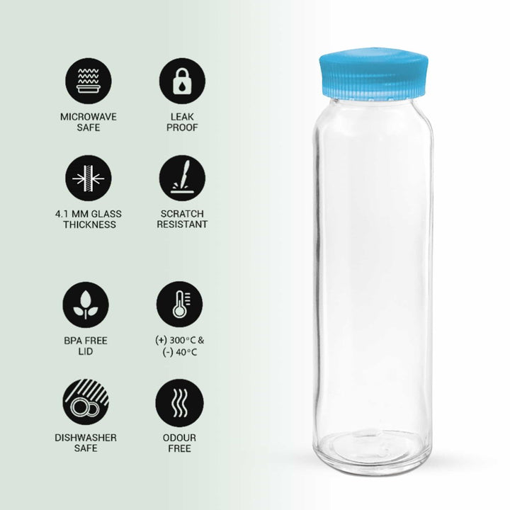 Borosilicate Bobbin Bottle (Treo by Milton)