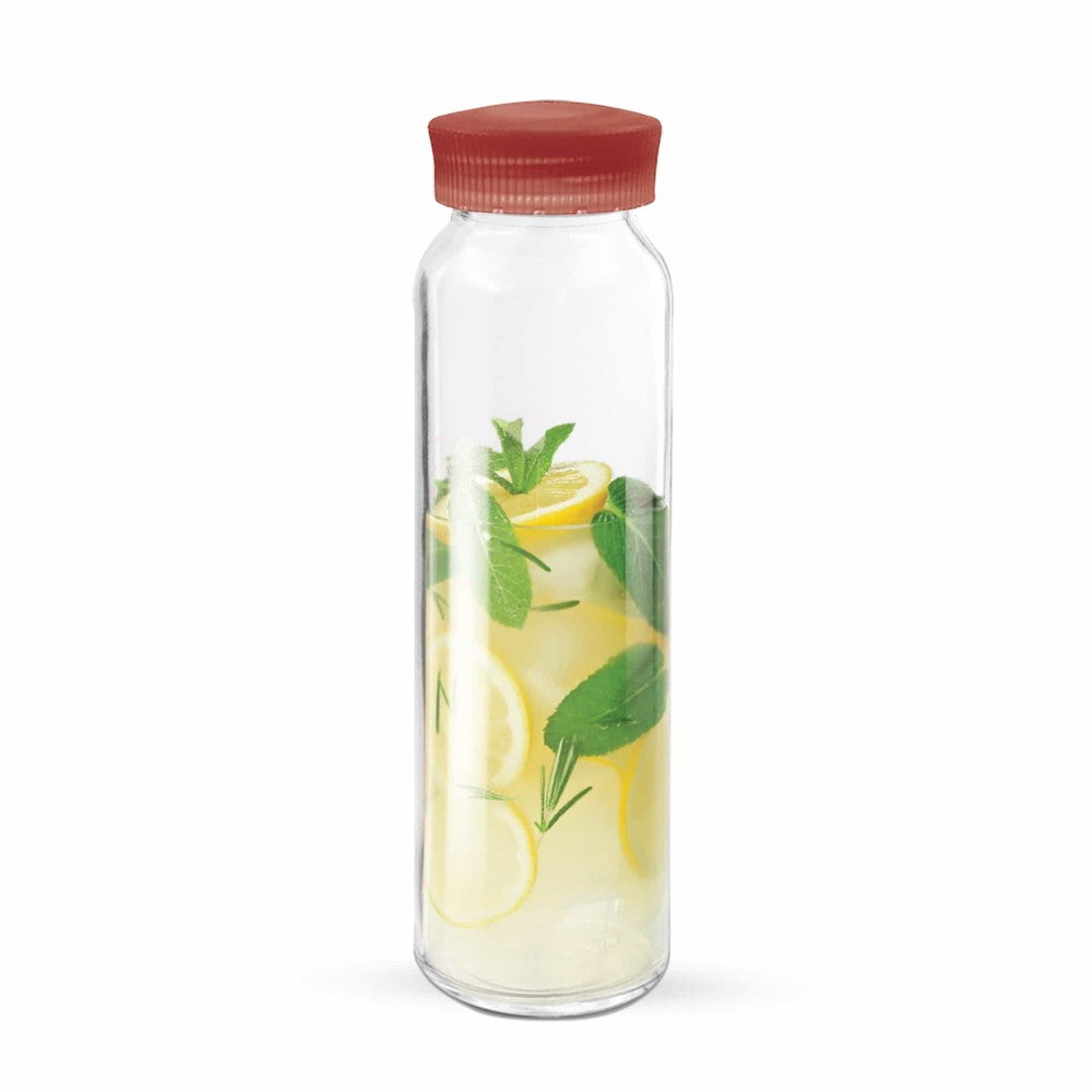 Bobbin Water Bottle Maroon