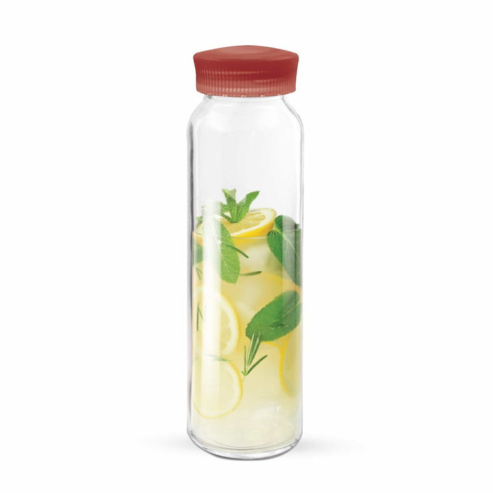 Bobbin Water Bottle Maroon