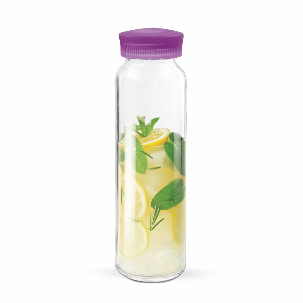 Bobbin Water Bottle Purple