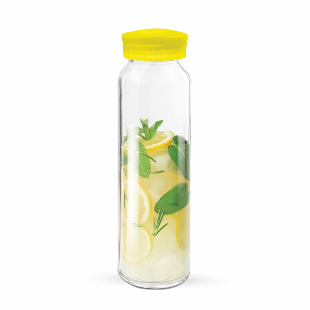 Bobbin Water Bottle Yellow