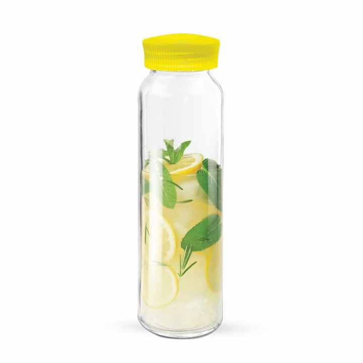 Bobbin Water Bottle Yellow