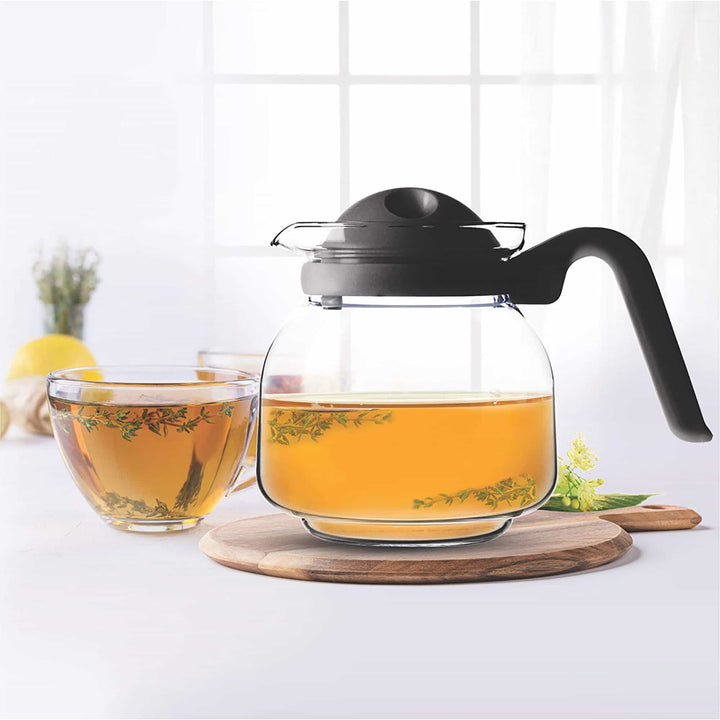 Glass Carafe Slant