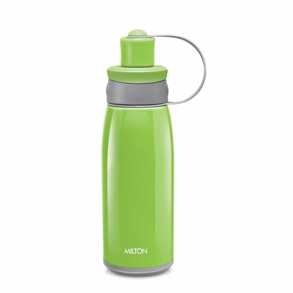 Bravo Kids Bottle (Milton) - Green / 400 ml