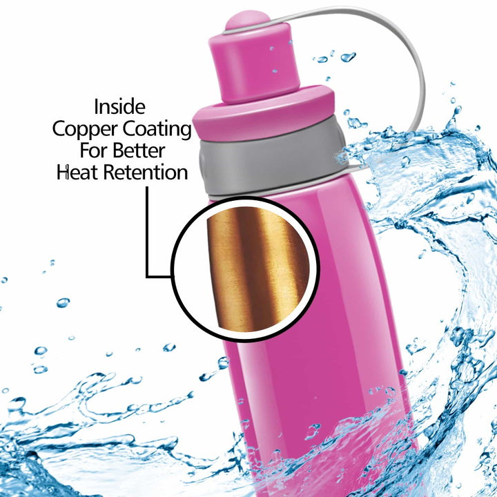 Bravo Kids Bottle (Milton)