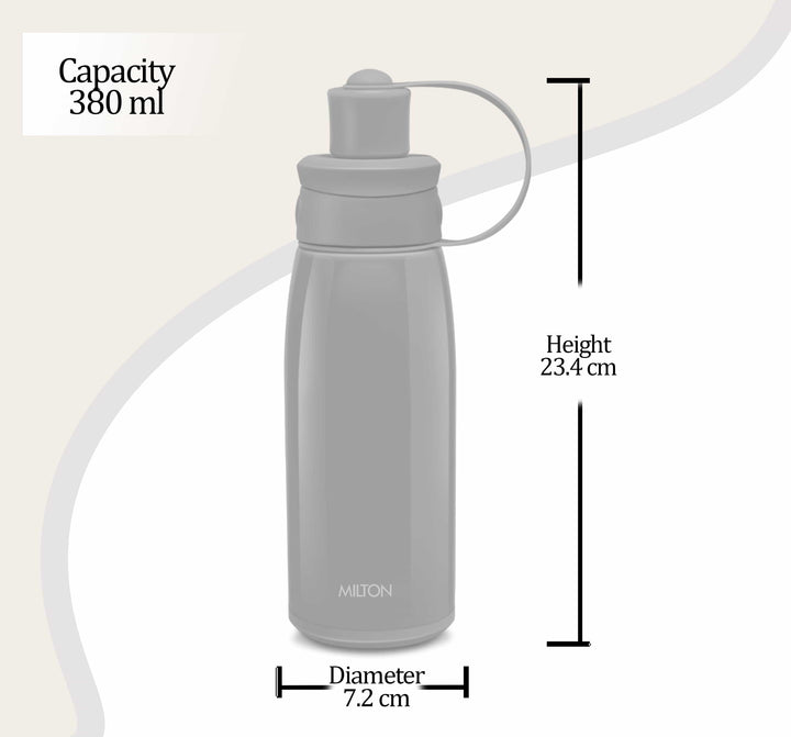 Milton Bravo Kids Bottle Milton