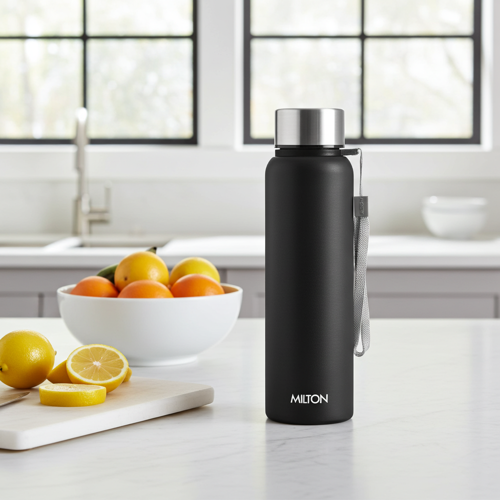 Brim Stainless Steel Bottle (Milton)