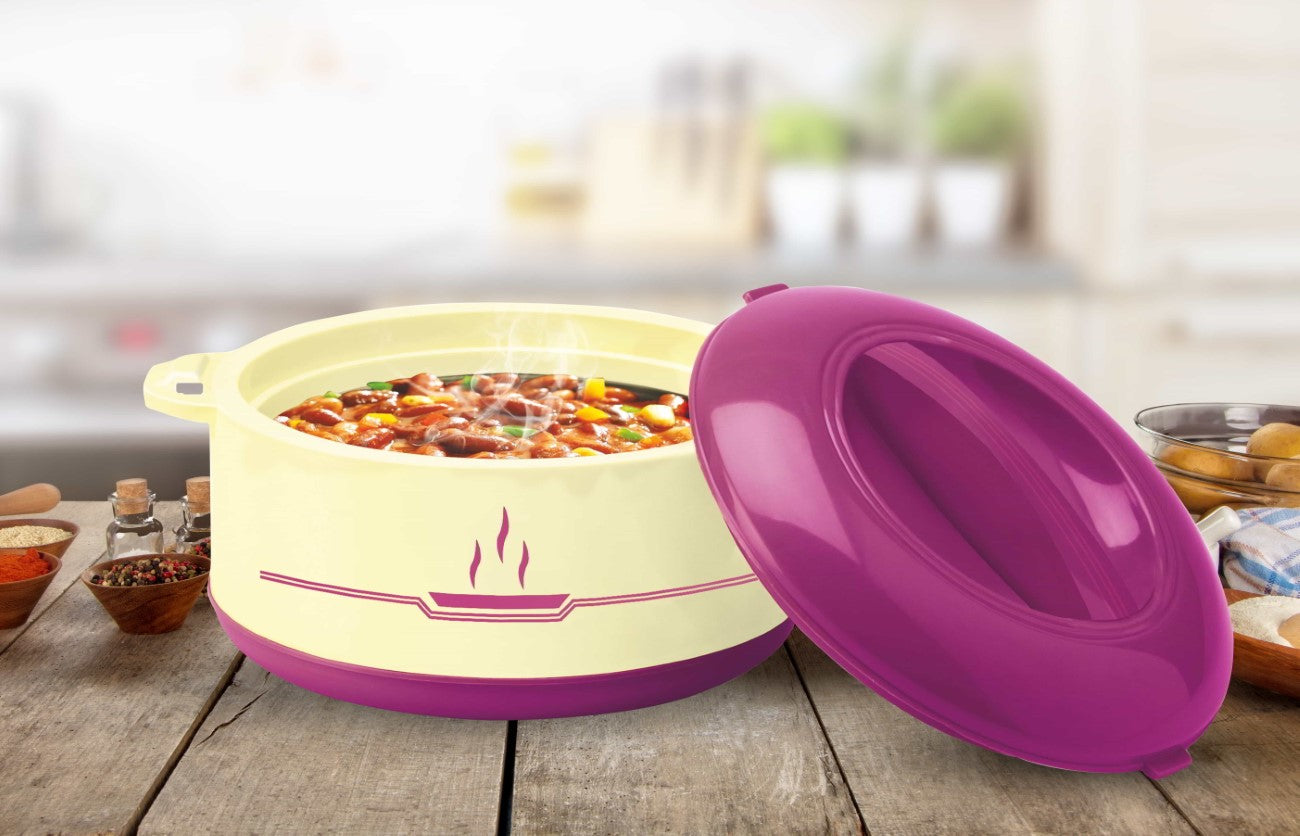 Buffet Stainless Steel Insulated Casserole